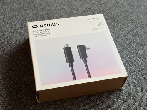 Authentic oculus link virtual - authentic,
