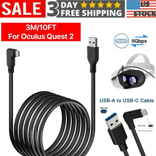 Link cable for oculus quest - link,