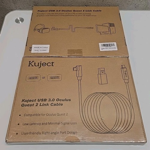 Kuject usb oculus quest 2 - usb,