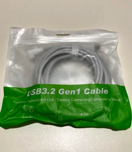 Usb3 gen cable oculus - usb3.2, 1