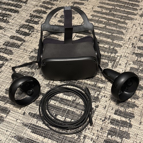 Meta oculus quest headset - quest,