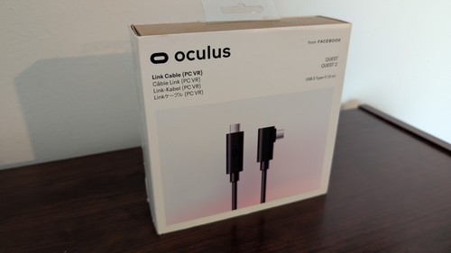 Meta oculus link - cable, 5m