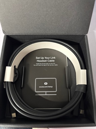Genuine oculus link - link, cable