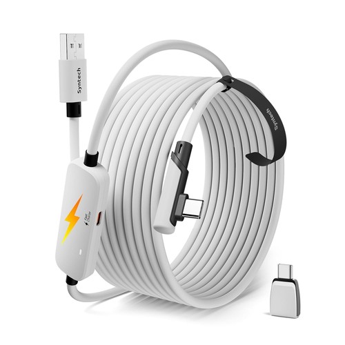 Link cable with - link, 16ft